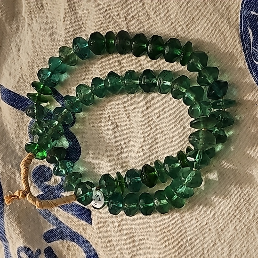 African Beads Trade vintage